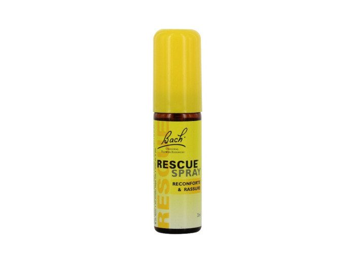 BACH RESCUE SPRAY