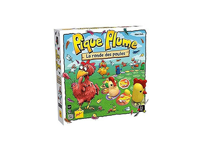 Pique Plume