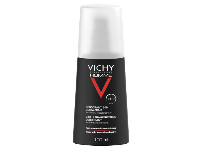 Roll-on Vaporisateur Ultra-frais 100 ml Déodorant Vichy