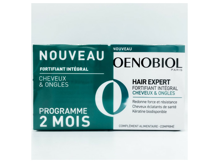 OENOBIOL HAIR FORT INT 260