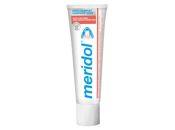 MERIDOL DENT SOIN CPT LOT