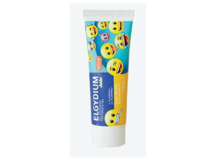 ELGY DENT JUN TUT EMOJI FR 50ML