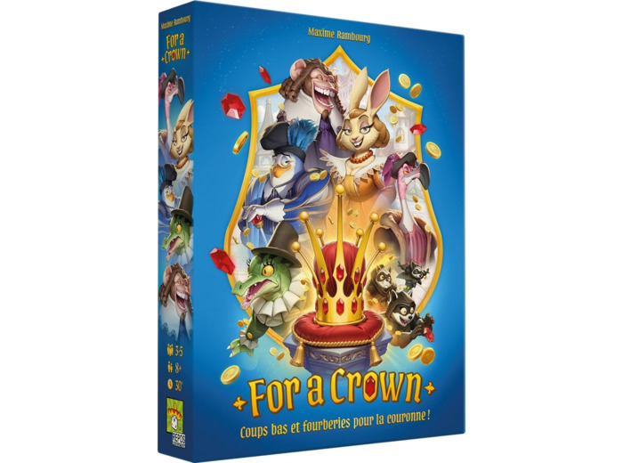 For A Crown