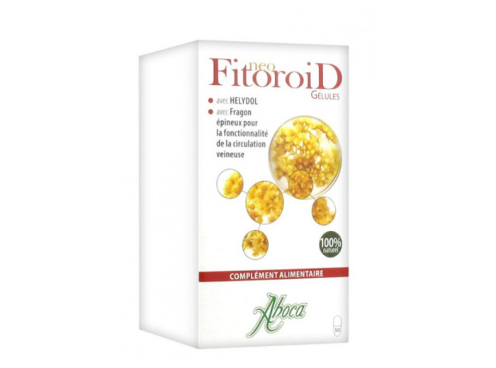 ABOCA NEOFITOROID GELU BT50