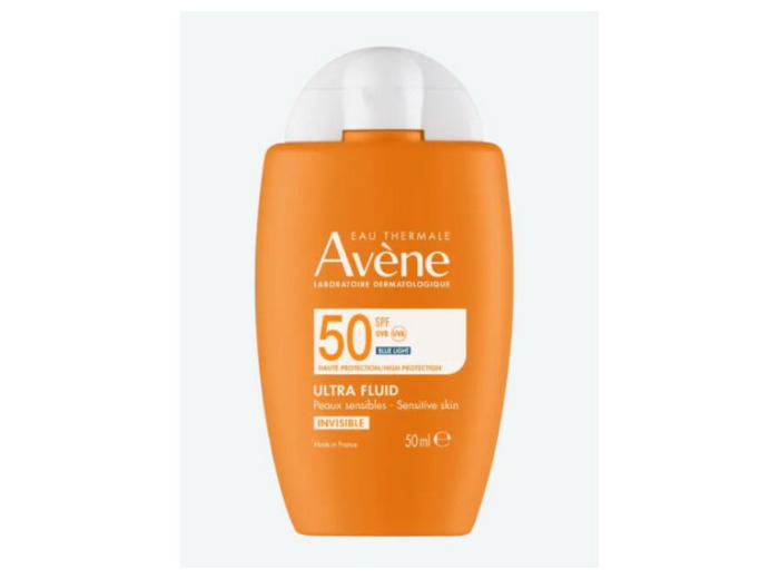 AVENE SOLAIRE ULTRA-FLUIDE 50 T50ML