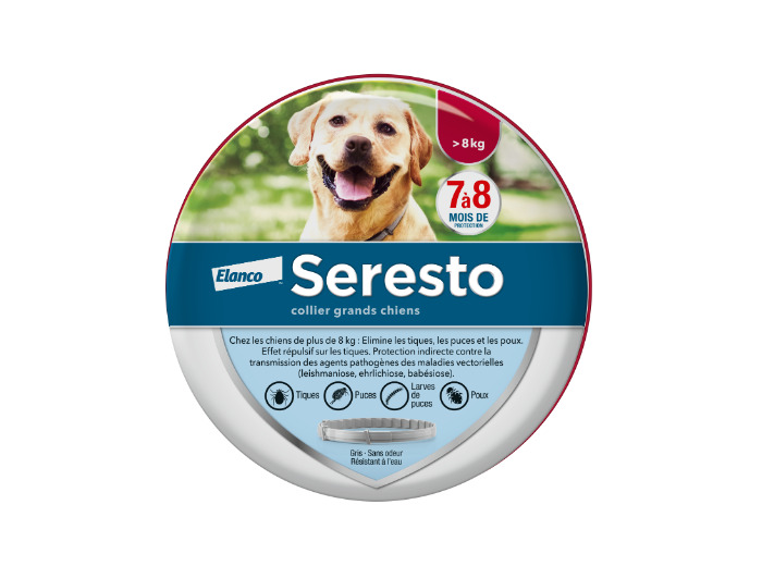 SERESTO COLL GRD CHIEN