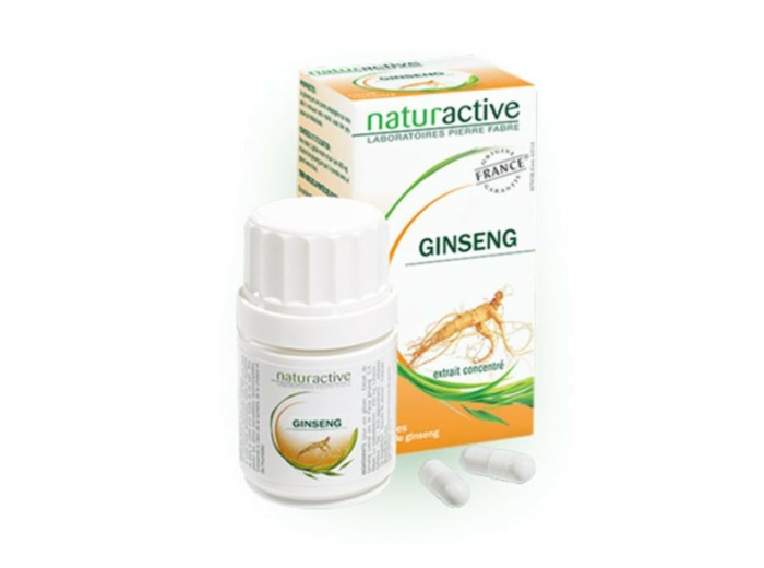 NATURA GINSENG BTE60