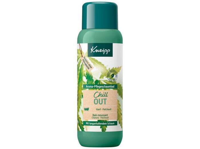 KNEIPP BAIN MOUSSANT CHILL OUT FL400ML