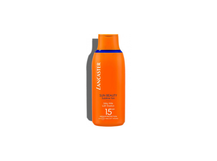 SOINS de la marque COTY PRESTIGE FRANCE - Sun Beauty Lait Soyeux SPF15 Bronzage Sublime 175ml
