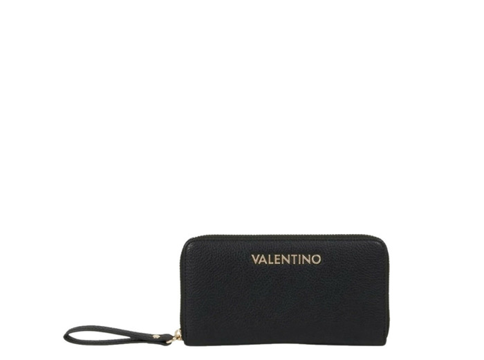 Valentino Ryta Re Compagnon Zippé Nero