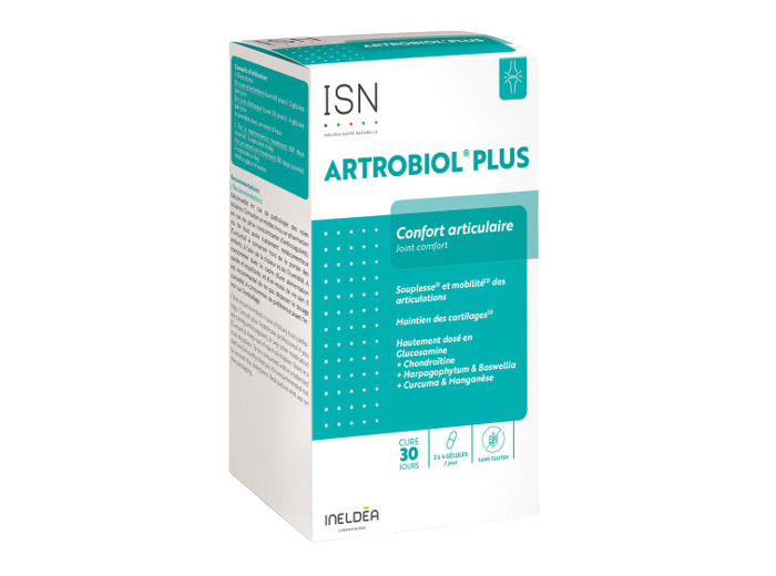 ISN ARTROBIOL PLUS GELU 120