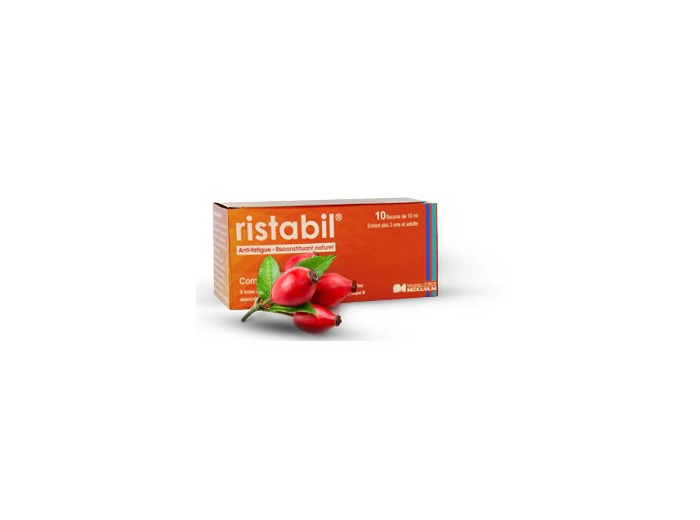 RISTABIL SOL BUV FL 10X10ML