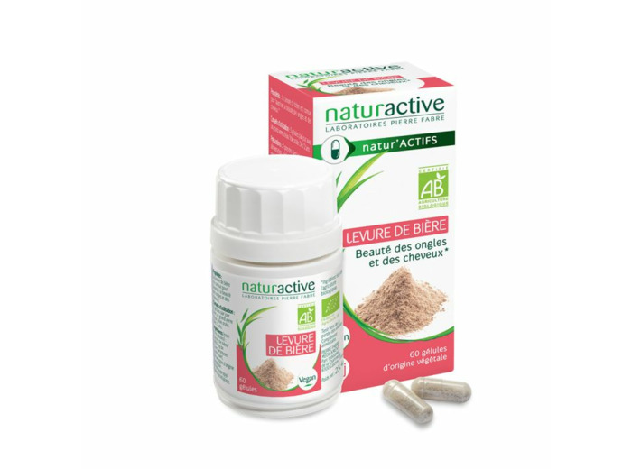 NATURACTIVE LEVURE DE BIRE BIO