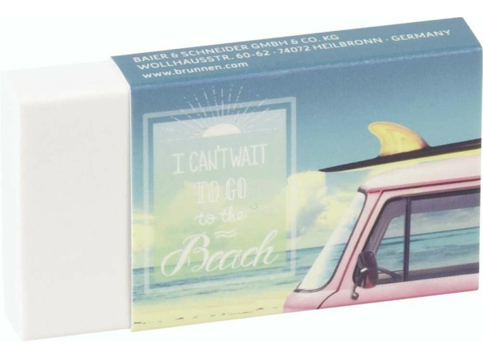 Gomme "Reverse" - Beach