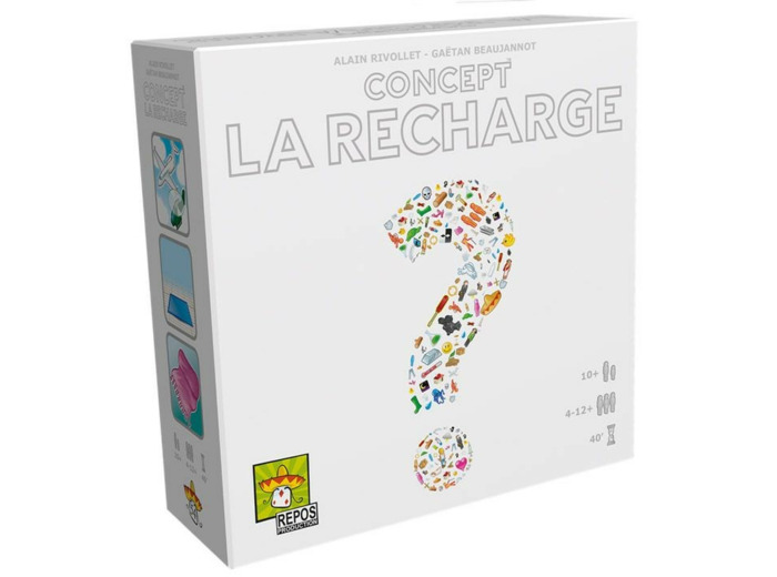 Concept ext la recharge