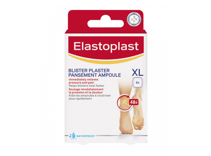 ELASTOPLAST PIED AMP XL PANS BT5