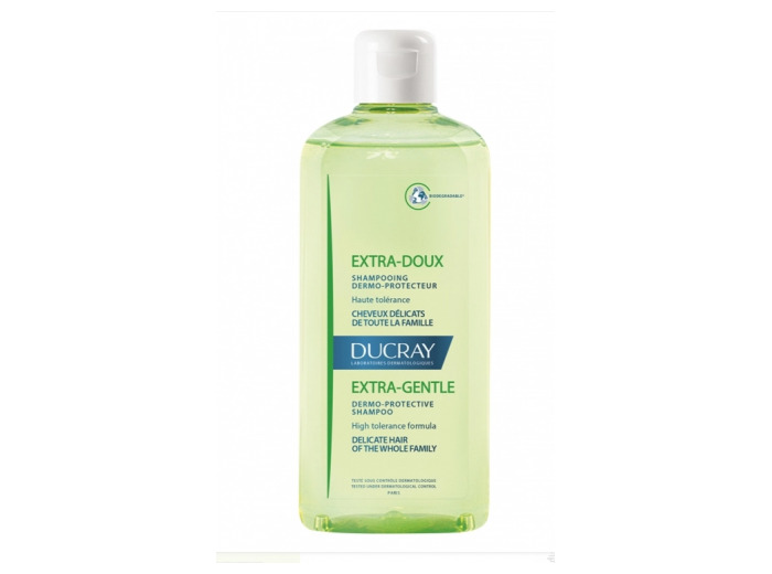 DUCRAY EXTRA DOUX SHA CAPSULE 400ML