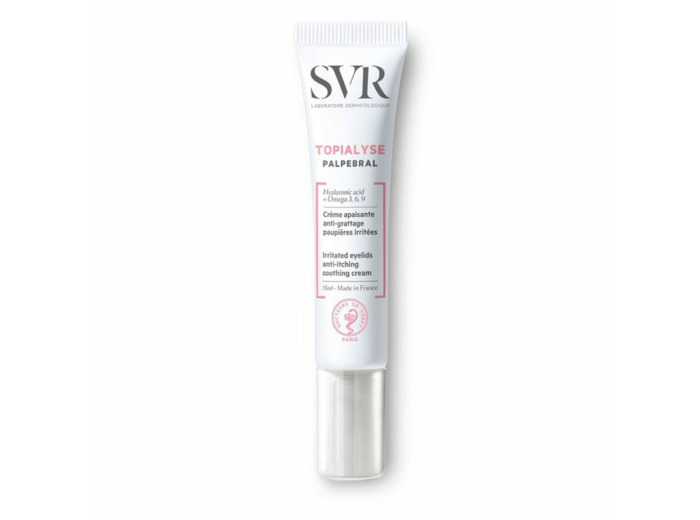 SVR TOPIALYSE PALPEBRAL SOL 15ML1