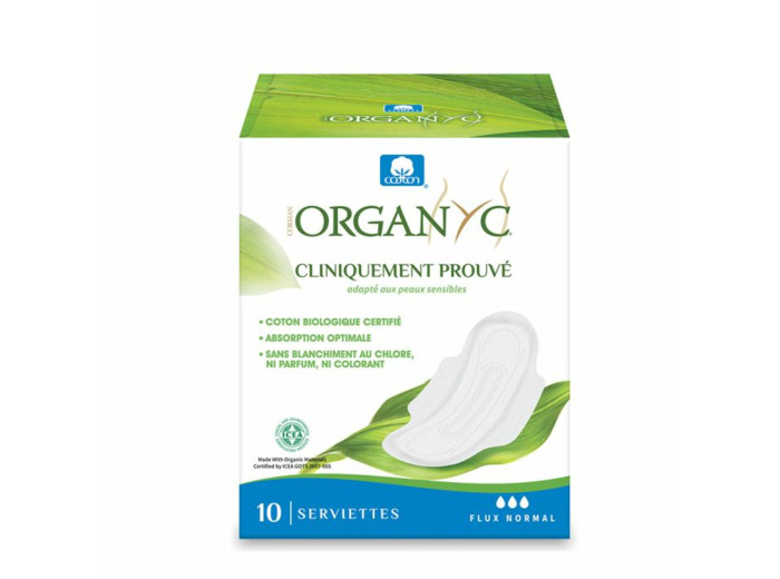 ORGANYC SERV NORM B/10
