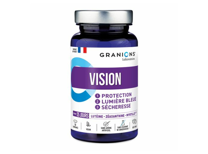 GRANIONS VISION CPR50