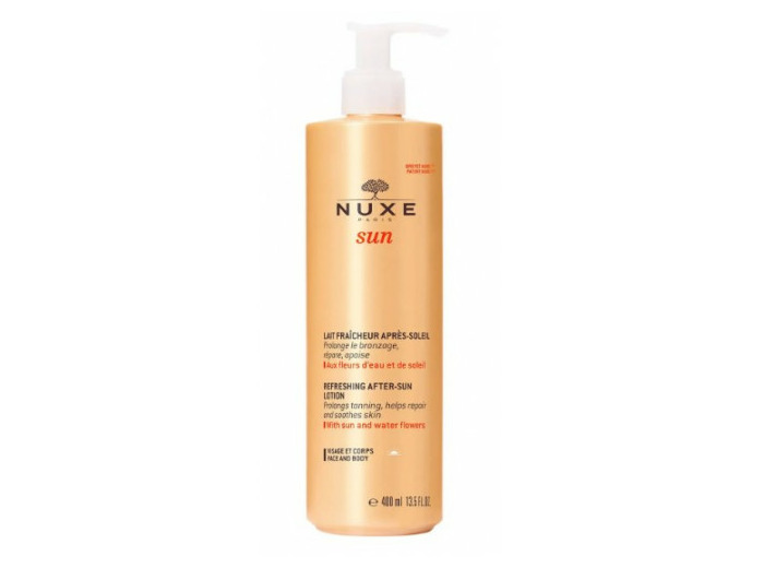 NUXE SUN LAIT AP SOLEIL FL400ML