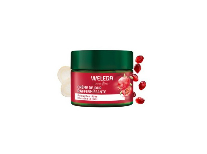 WELEDA CR J RAFFERMISSANT GRENA MACA 40ML