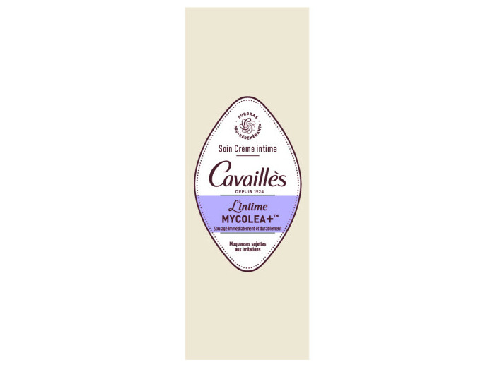 CAVAILLES MYCOLEA SOIN CREME INTIME 200ML