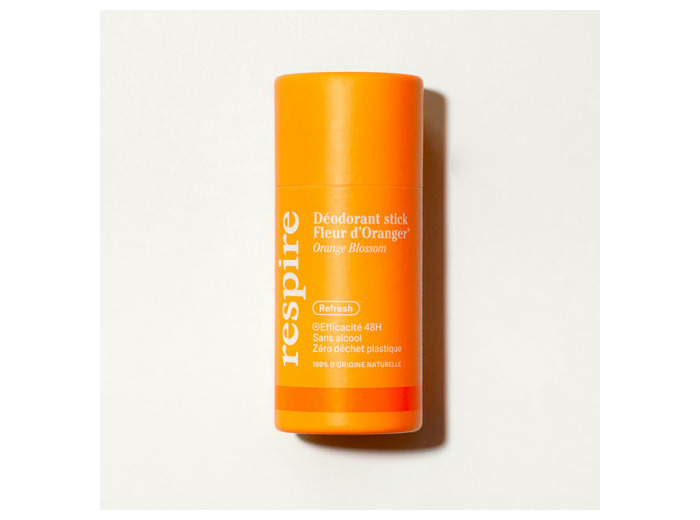 RESPIRE DEO SITCK FLEUR ORANGER 50G