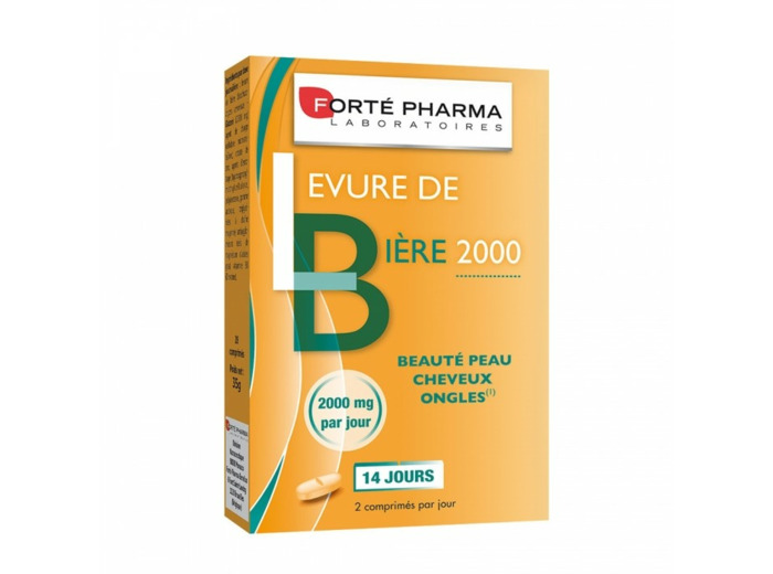 FORTE LEVURE DE BIERE BTE56CP