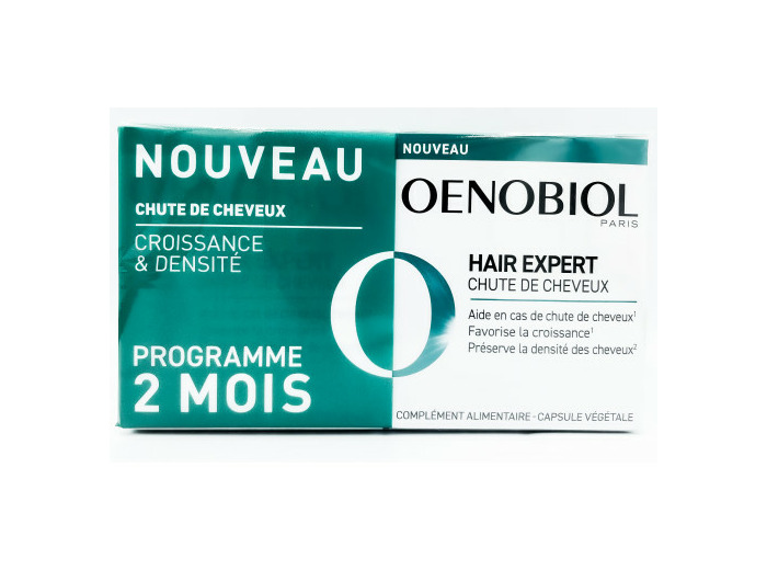 OENOBIOL HAIR CHUTE 260