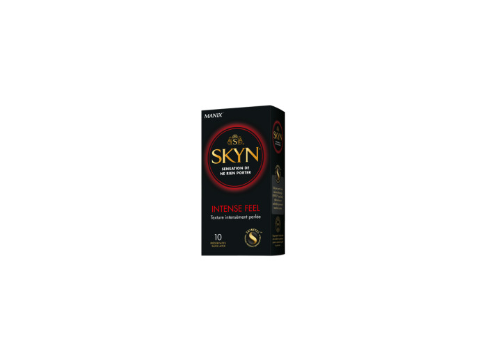 MANIX SKYN INTENS B/10