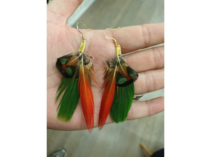 boucle d'oreilles