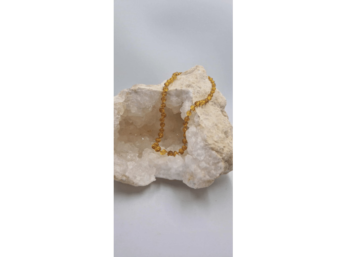Collier enfant ambre olpa1262