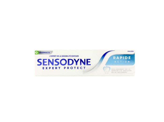 SENSODYNE DENT RAPIDE 75ML