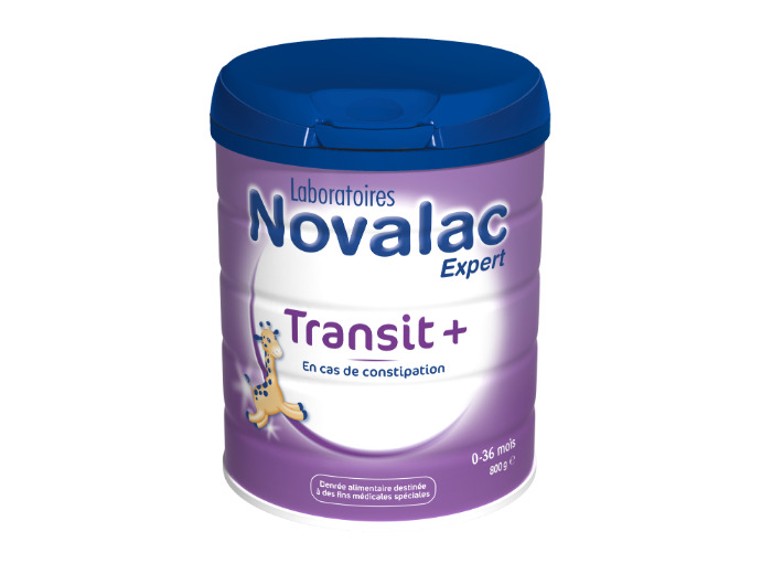 NOVALAC TRANSIT 0-36M 800G
