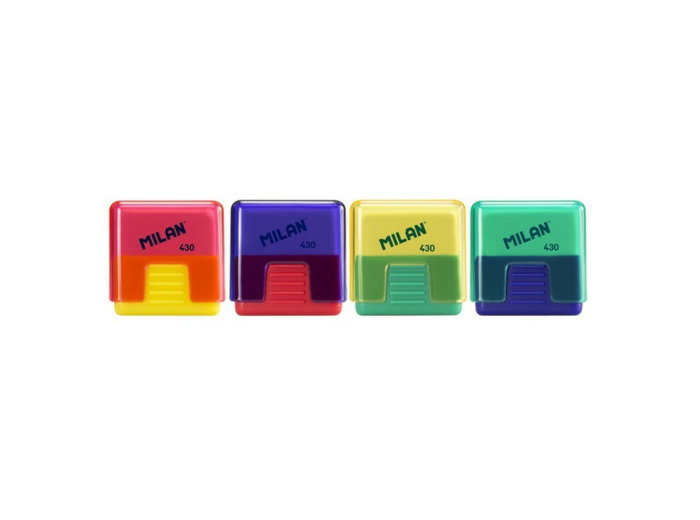 Gomme avec étui de protection