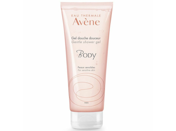 Gel Douche Douceur Peaux Sensibles 100ml Body Avène