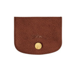 Longchamp Porte-Cartes Epure Brun