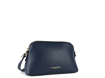 Lancaster Sierra Jia Sac Trotteur Demi Lune 538-005 Bleu Foncé