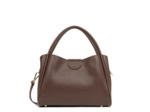 Lancaster Ida Double Sac Porté Epaule 470-84 Marron Or Pâle