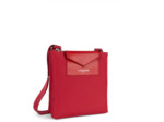Lancaster Smart Kba Pochette Verticale 2 compartiments 516-38 Rouge
