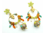 Boucles d'oreilles TERASOLIS
