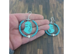 B.O. visage turquoise