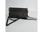 Mila Louise Mira IG Petit Sac Trotteur et Pochette Noir