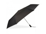 Isotoner Parapluie Homme Pliant Automatique X-TRA LARGE Noir