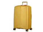 Jump EV24 Valise 66cm 4 Roues Extensible Jaune