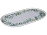 Table Passion - Plat Ovale Natura 39x22 cm