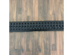 Bracelet cuir homme noir 2