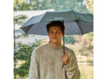 Isotoner Parapluie Homme Pliant Automatique X-TRA Solide Monogramme
