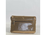 Mila Louise Lyse RX Grande Pochette Organisée Camel